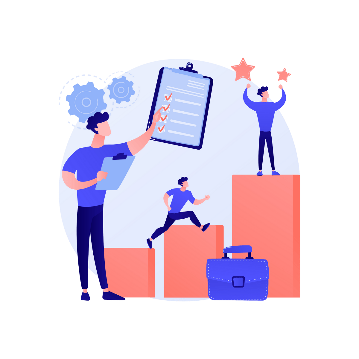 Préparation de commandes e-commerce par OuiShip pour envoi aux clients américains